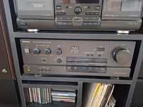 Amplificator Technics SU V650