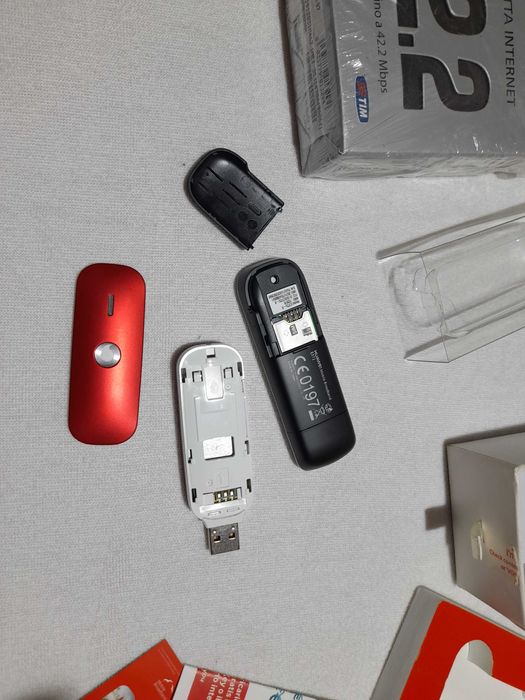 Stick internet Italia  , Vodafon ,Tim functionale in orice rețea