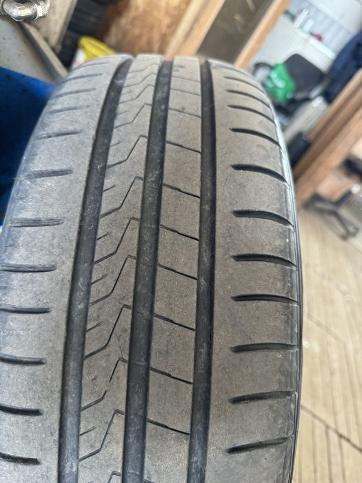 Anvelope hankook  dot 2020