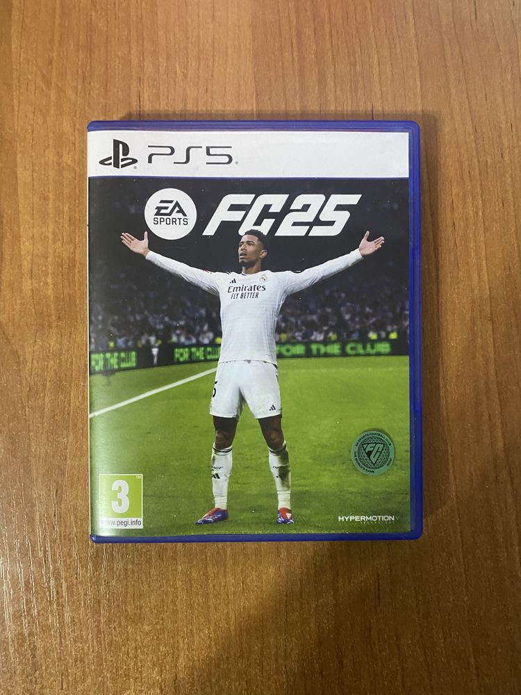 Диск на Playstation 5