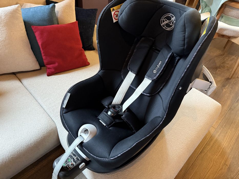 Столче за кола от 3 месечно до 4 годишно Cybex Gold Sirona M2 i-Size