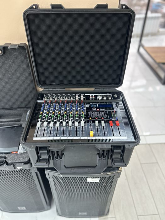 Акустическая система с Динамиком KP612/ Момышулы 23 Рассрочка 0-0-24