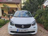 SMART Forfour electric