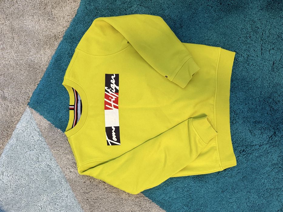 Суитшърти Tommy Hilfiger 8-10 години