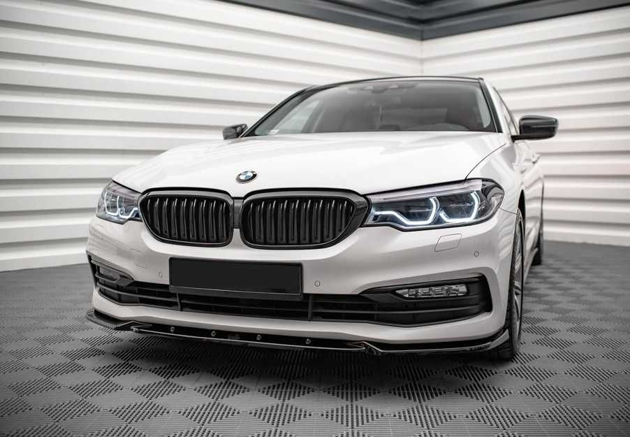 бмв г30 г30 преден лип спойлер за стандартна броня / bmw g30 g31 lip