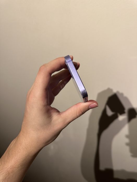 iphone 12 mini purple