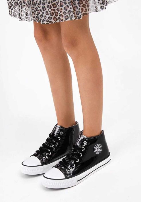 НОВО! Детски кецове Conguitos Black 27-36