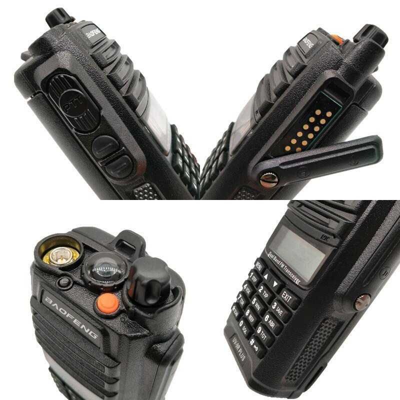 UHF радиостанция Baofeng UV-9R Plus
