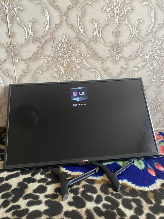 LG смарт телевизор