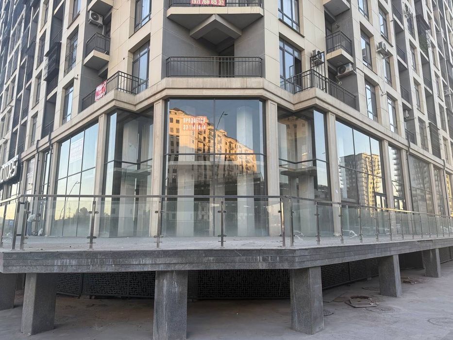 Продается помещение Братский могилы 485м2