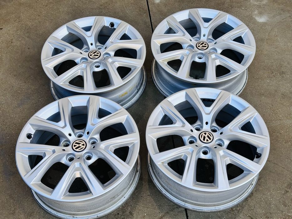 4бр ал VW Golf Pasat  17цола немски