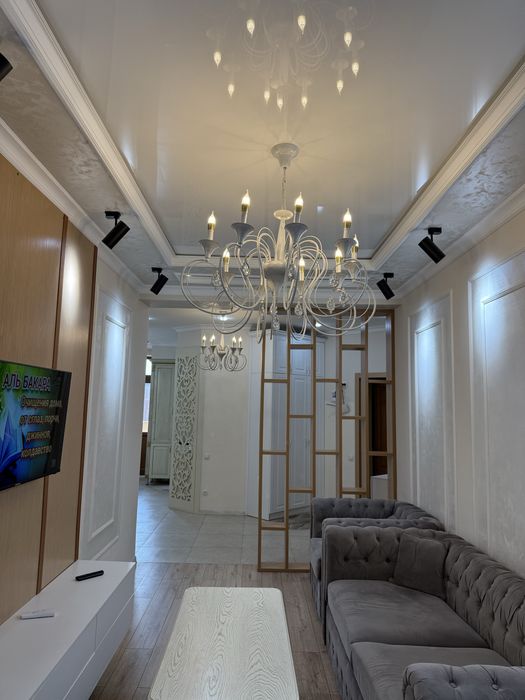 Своя Квартира. Парисен. Аренда