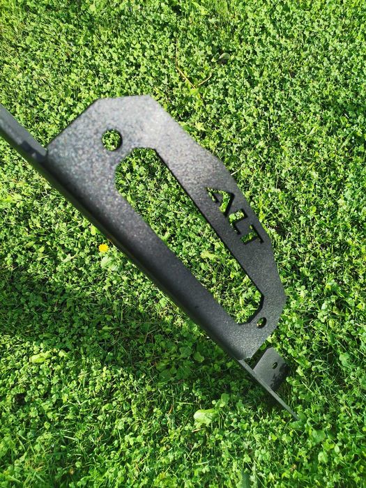 Placa suport troliu 13000 lbs pt 2.5 dci Pathfinder R51 / Navara D40