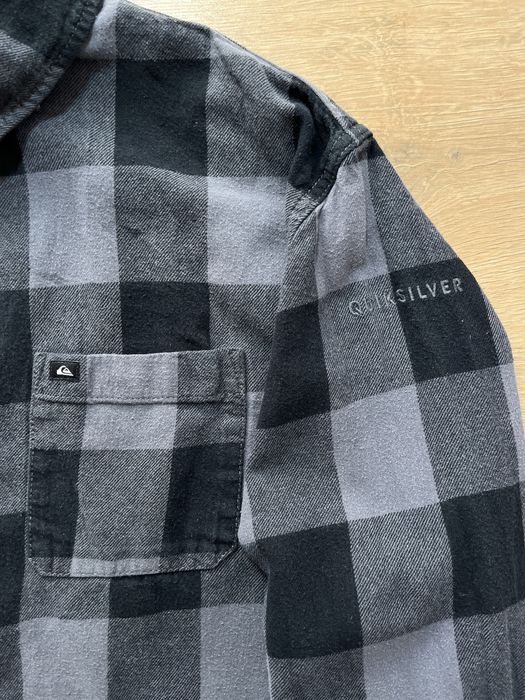 Volcom Brickstone Overshirt размер XL