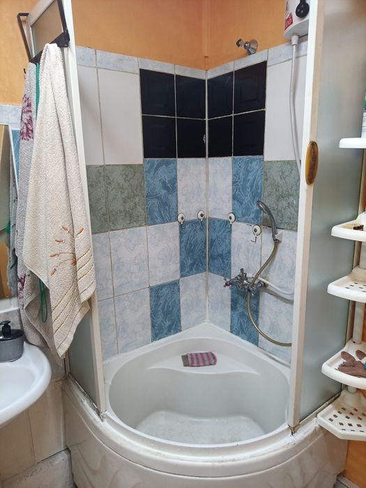 Благоустроенная времянка для длительного проживания 1-2 человек.