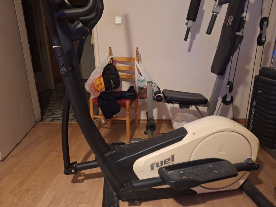 Велометер Fuel нов модел не е каран е само за проба