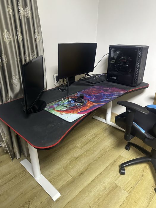 Masa gaming impecabila
