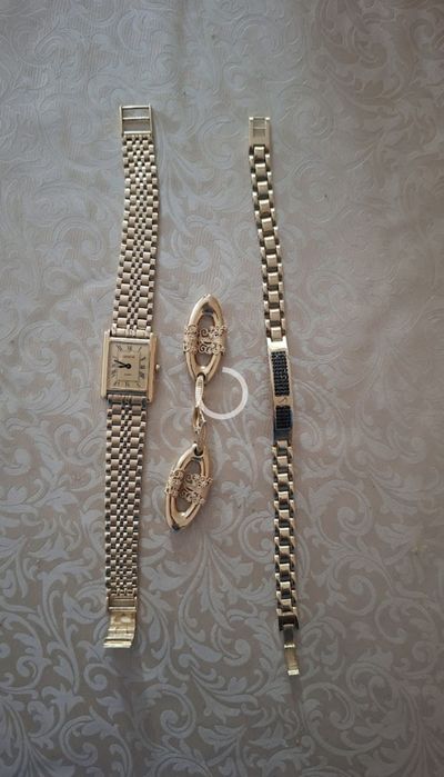 Aur 14 k 420 lei gr.