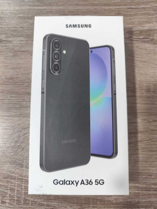 Мобилен телефон Samsung A36 5g