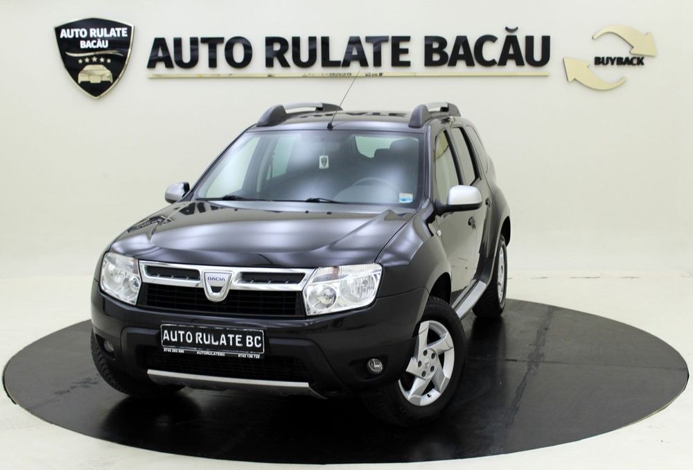 Dacia Duster Dacia Duster 1.5 dCi 90CP 2011 Euro 5