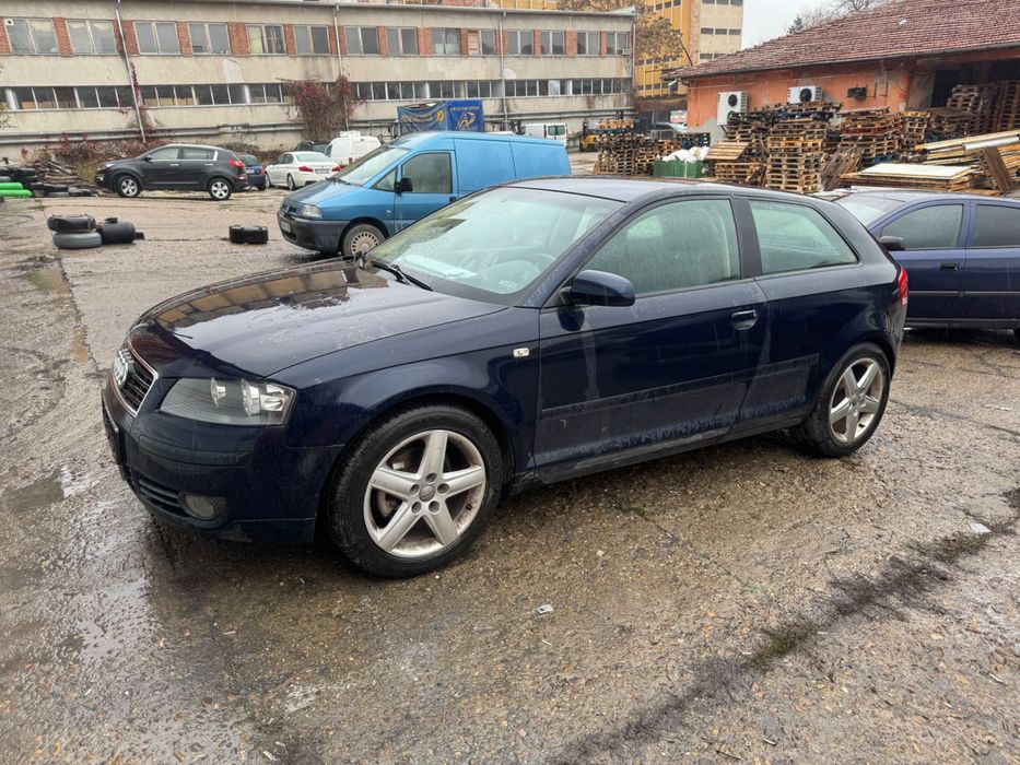 Audi a3 2.0 tdi BKD