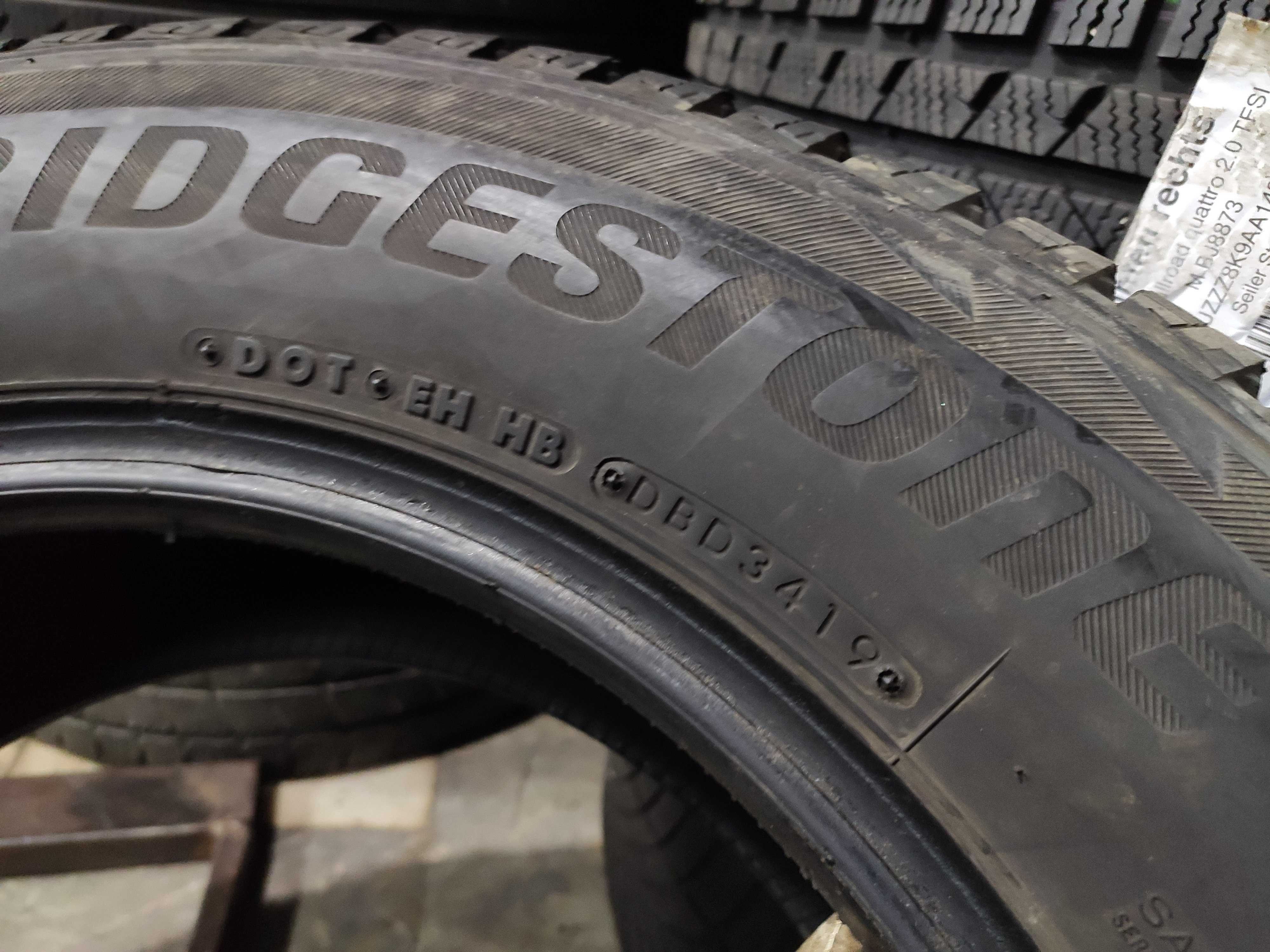 2бр Зимни Гуми 215 65 16 - Bridgestone