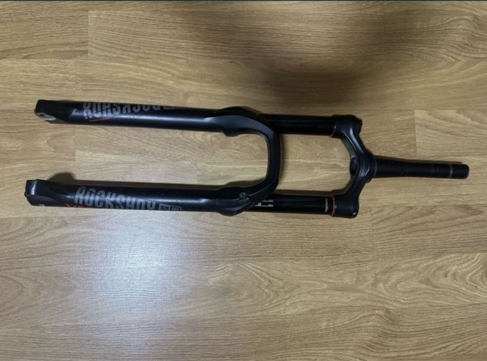 furca rock shox yari 170mm