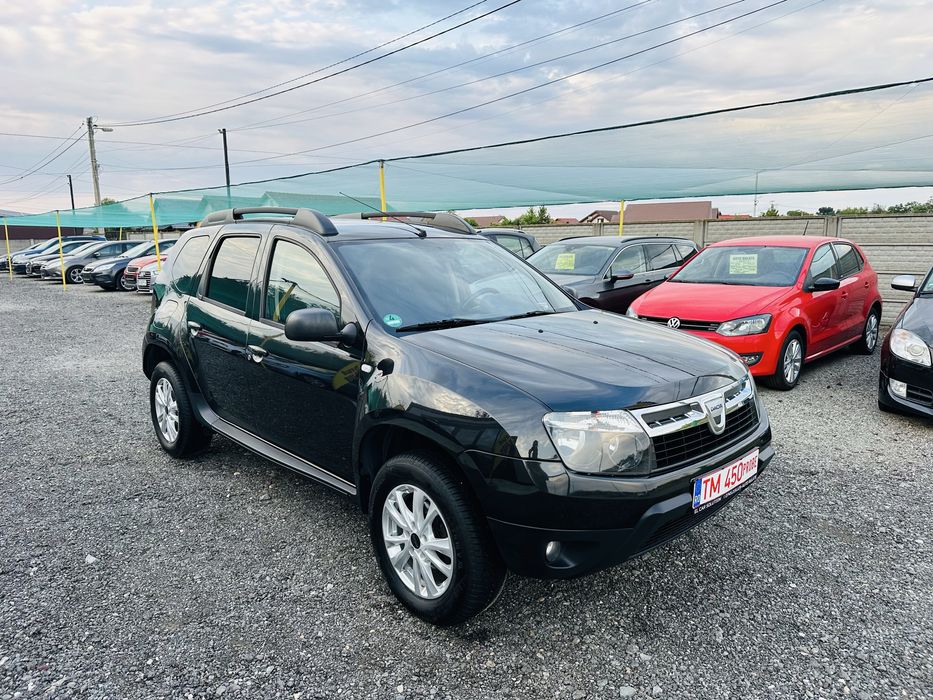 Vand DACIA DUSTER 4x4  - 1.5Dci