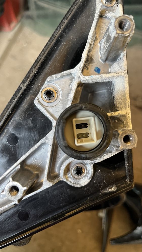 Oglinda oglinzi bmw e 90 facelift piese dezmembrari