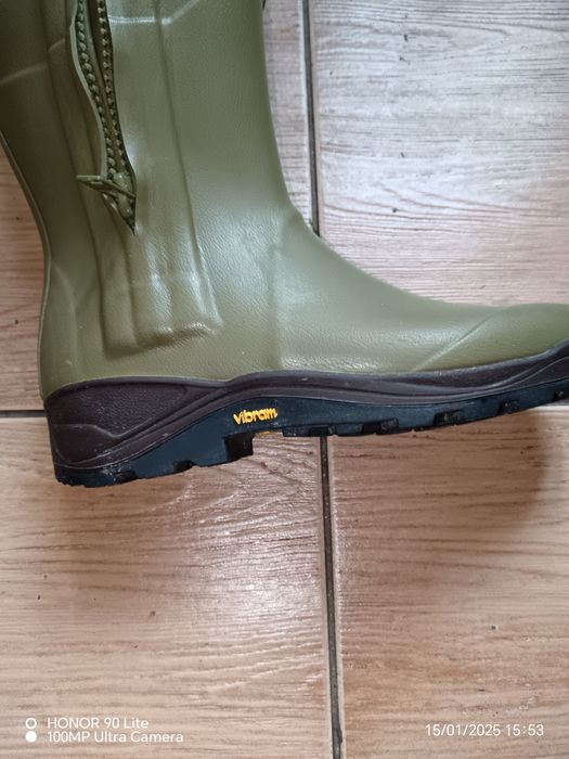 Cizme Gumleaf vibram