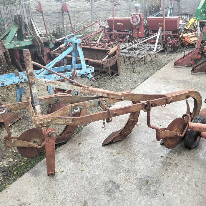 Plug Rabewerk 3 brazde