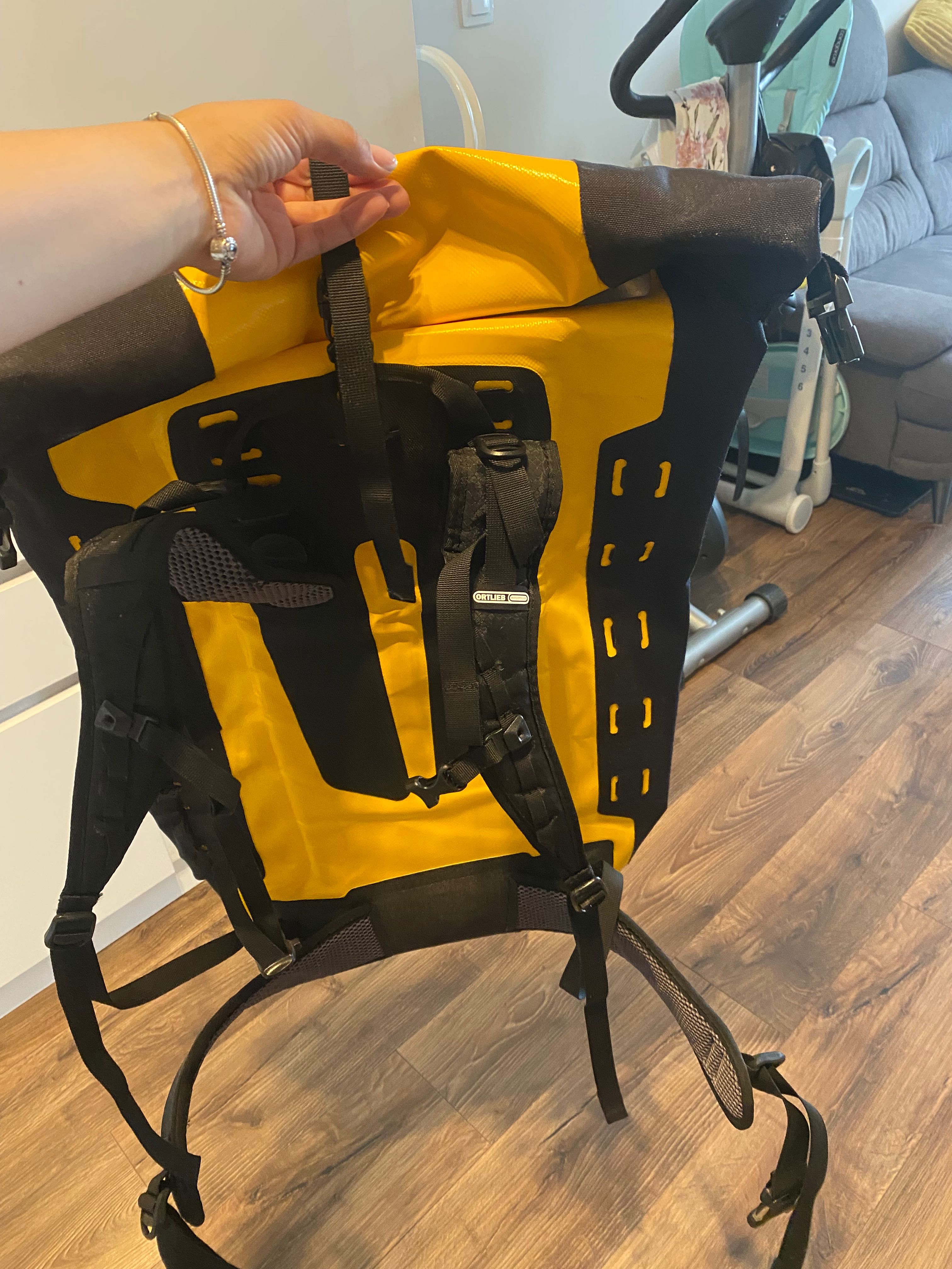 Ortlieb Atrack 25L Спортна Раница