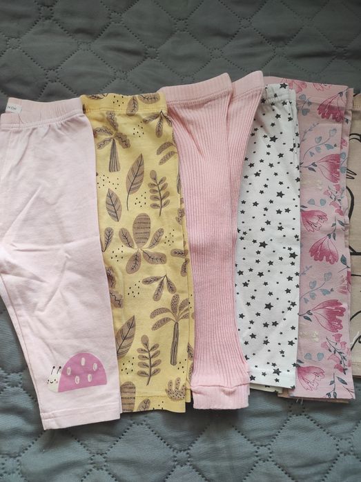 Лот клинчета за момиче