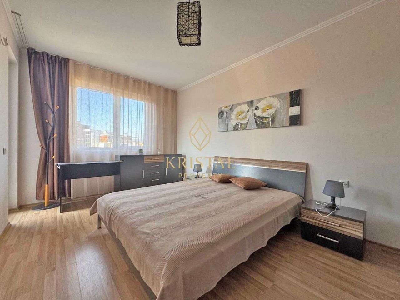 Продава се Двустаен апартамент в к.к. Слънчев бряг - 64 кв.м за 1250 €/кв.м - Снимка #5