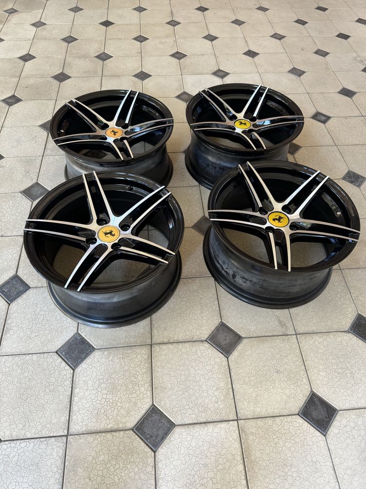 R-15 Vossen Диска.