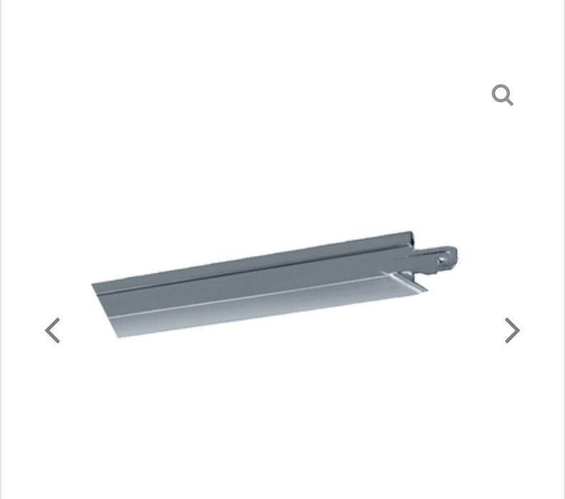 Profil secundar pentru tavan casetat T 24/32 mm Thales - 75 Bucati set