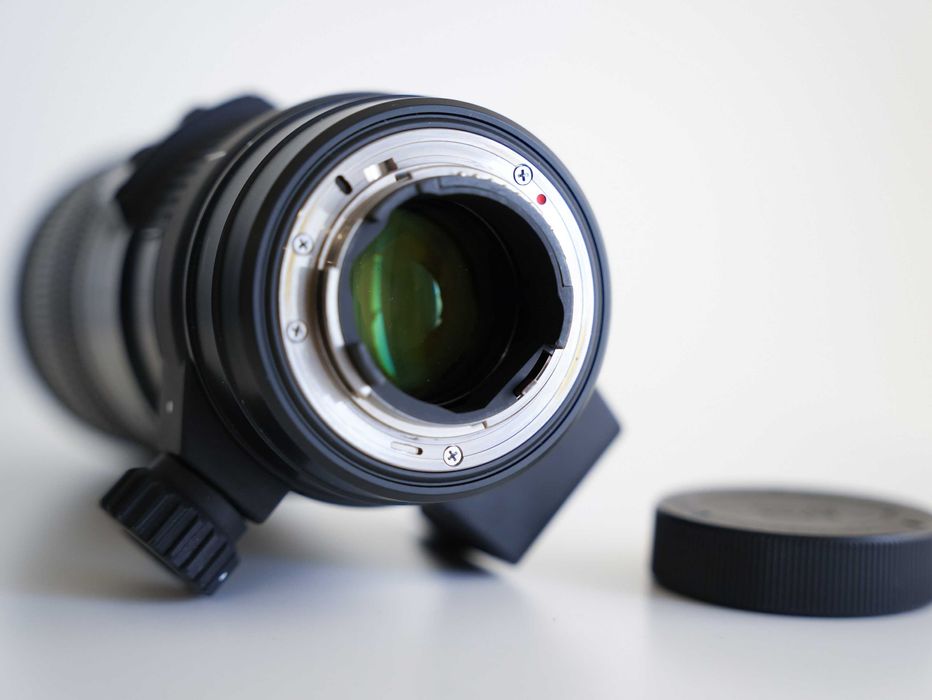 Sigma 70-200mm APO EX DG HSM OS F2.8 за Nikon FX