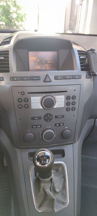 Opel Zafira B 2.2 Бензин