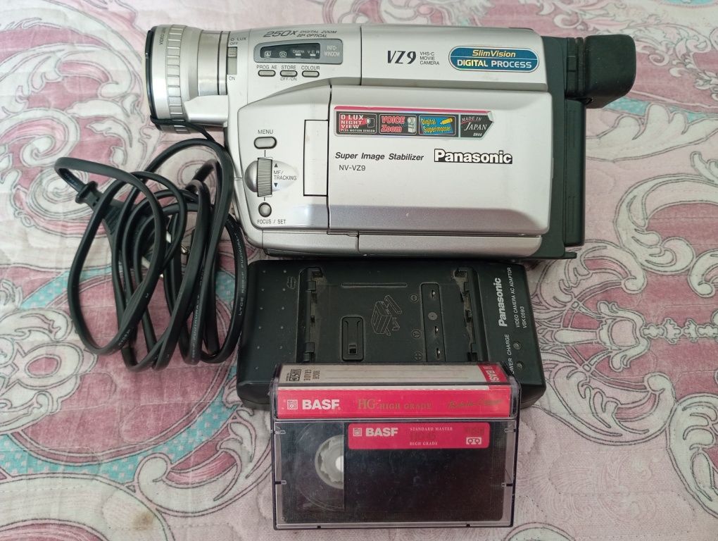 Видеокамера Panasonic