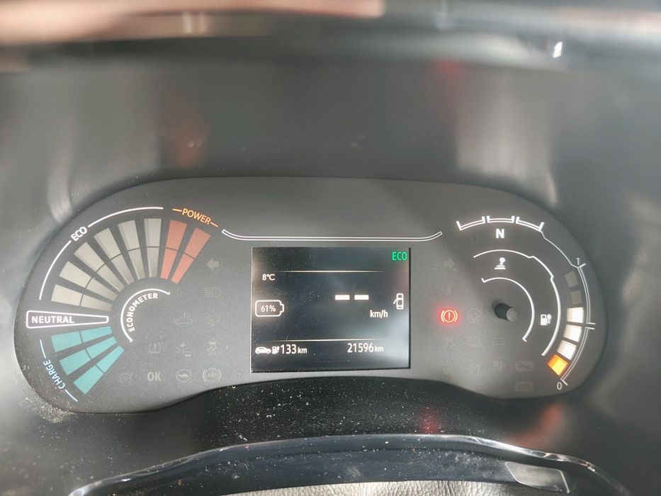 Dacia Spring 65cp garantie plus 5 ani fara griji. unic proprietar