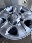 Диски 5х150R16 (4шт) Toyota 100