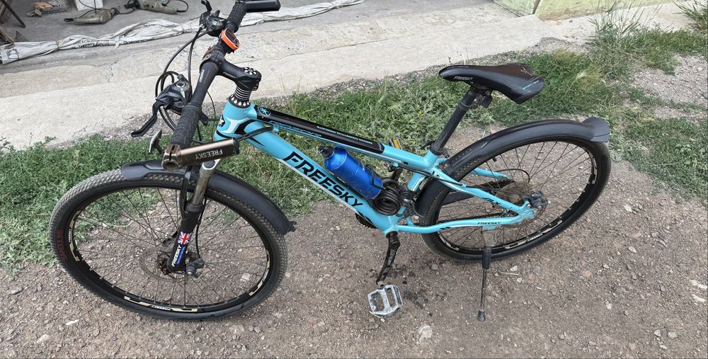 Продам спортивный велосипед