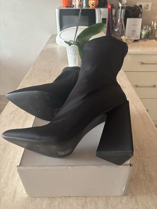 Дсмски боти #41 от плат