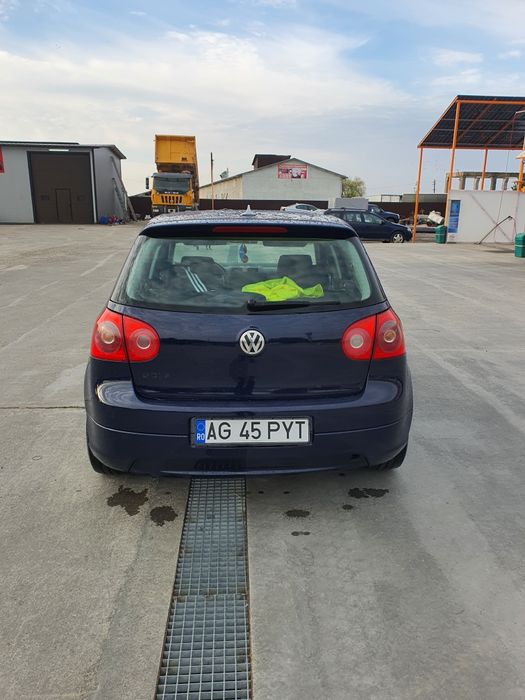 Vand golf 5 1,9tdi