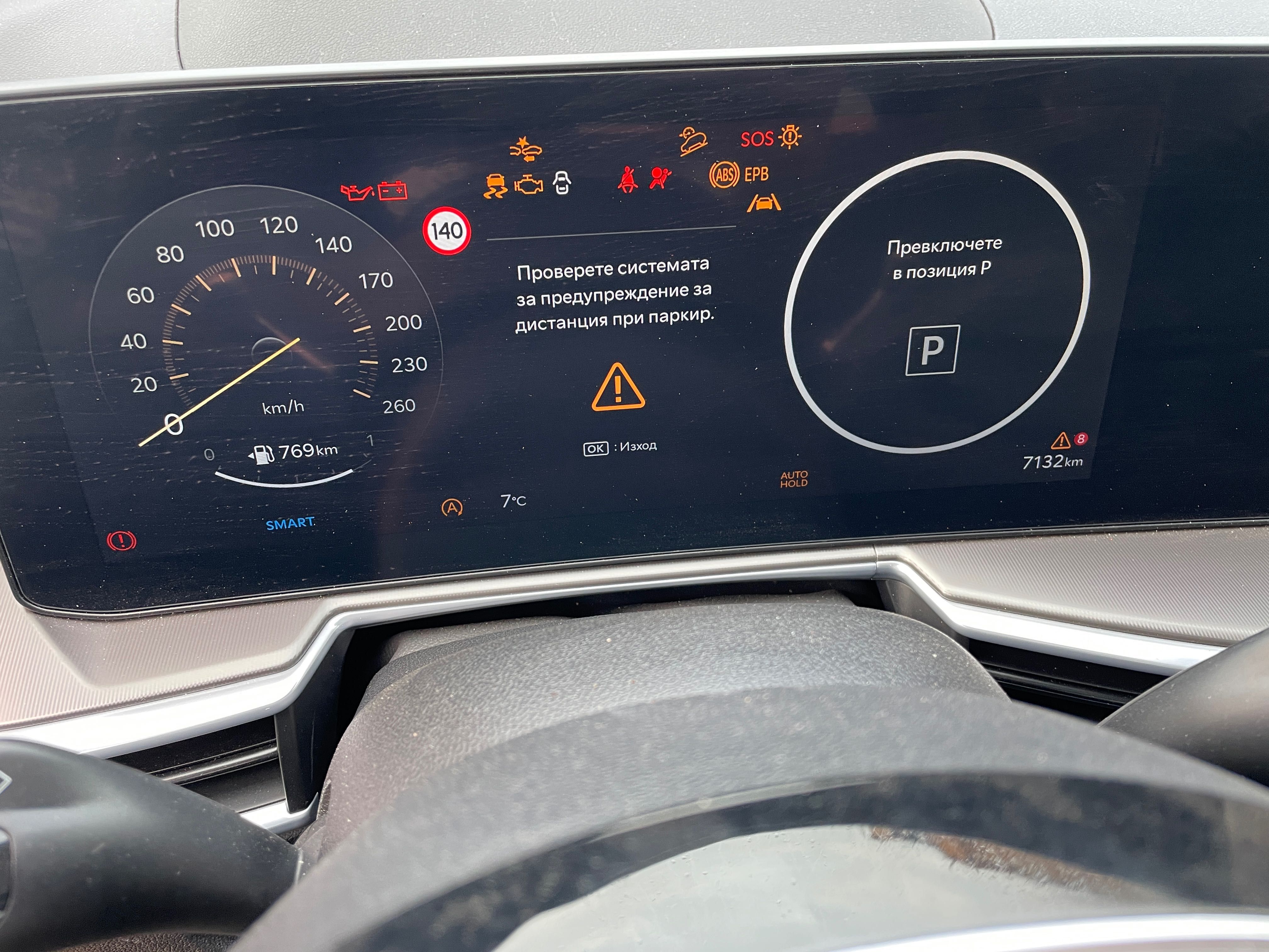 Kia Sorento MQ4 2.2 CRDI AWD 193 кс. двигател D4HE ск. кутия 8 Sp.