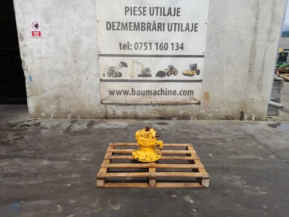 Hidromotor Rotire Hyundai 31N6 excavator Hyundai R215 - 7