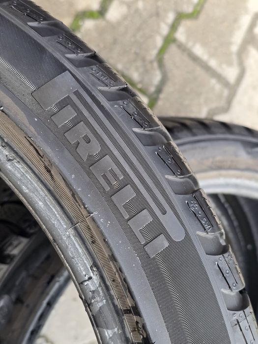 235 40 19 Pirelli