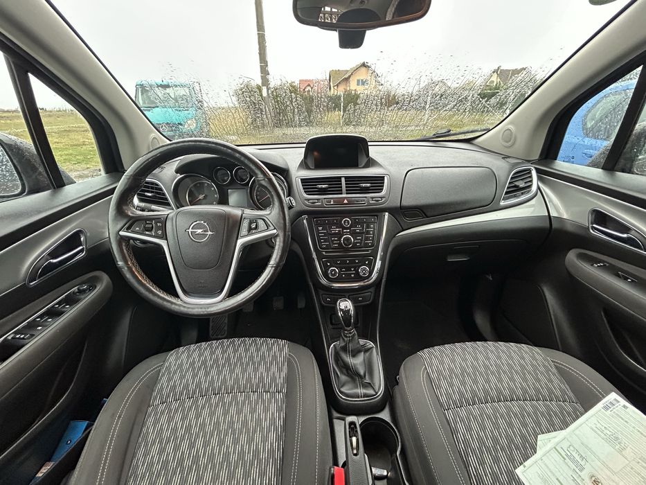 Vand Opel Mokka 1.7 cdti 131 cp ‼️4x4‼️2013 euro 5