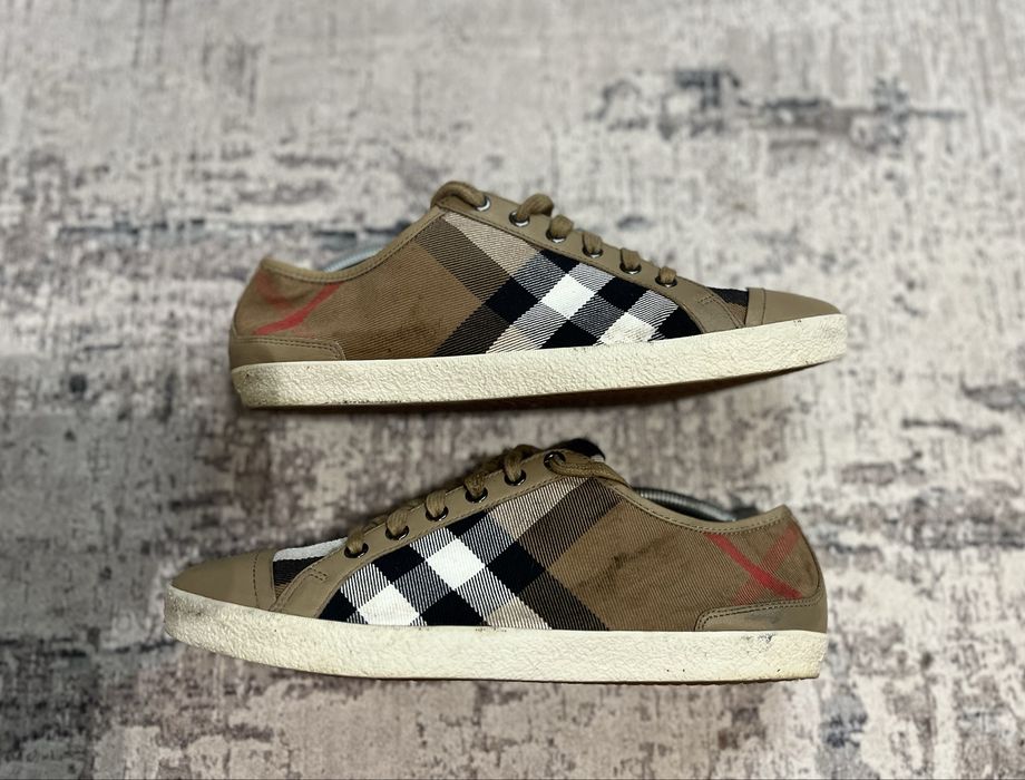 Burberry дамски кецове