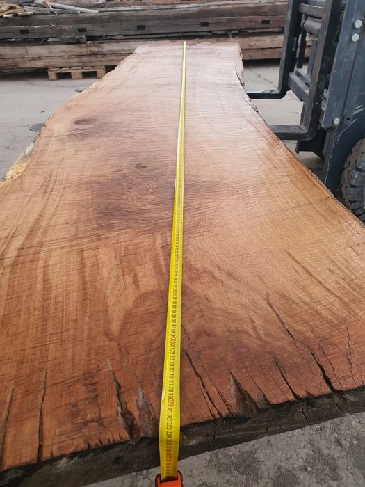 Felie stejar 9.5 cm grosime